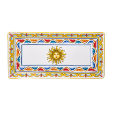 Блюдо dolche white 26 см