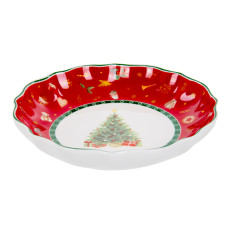 Салатник christmas delight 16см