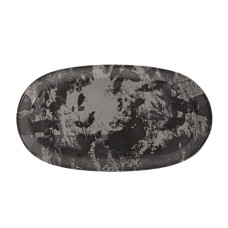 Блюдо graphite 14,5х25см