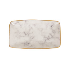 Блюдо marble 10х17см