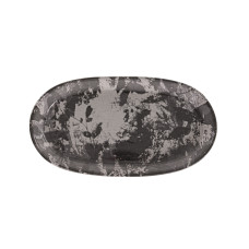 Блюдо graphite 10х17см