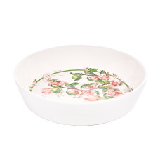 Блюдо pink blossom 23см