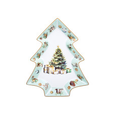 Блюдо tender christmas 21х26см