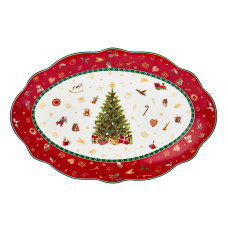 Блюдо christmas delight 30,5см