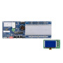 Зображення BMS плата LiFePO4 24V 8S Dis 200A Ch 100A LCD ИМ Light-Deco 3 