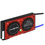Изображение Smart BMS плата LP LiFePO4 36V 12S Dis 60A Ch 30A UART+RS485+CAN ИМ Light-Deco 1 