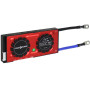 Изображение Smart BMS плата LP LiFePO4 24V 8S Dis 80A Ch 40A UART+RS485+CAN ИМ Light-Deco 1 