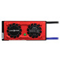 Изображение Smart BMS плата LP LiFePO4 24V 8S Dis 80A Ch 40A UART+RS485+CAN ИМ Light-Deco 2 