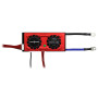 Изображение Smart BMS плата LP LiFePO4 24V 8S Dis 80A Ch 40A UART+RS485+CAN ИМ Light-Deco 