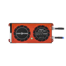 BMS плата LP LiFePO4 48V 16S Dis 150A Ch 75A
