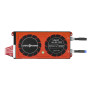 Зображення BMS плата LP LiFePO4 48V 16S Dis 150A Ch 75A ИМ Light-Deco 1 