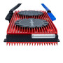 Зображення BMS плата LP LiFePO4 48V 16S Dis 200A Ch 100A ИМ Light-Deco 3 
