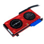 Зображення BMS плата LP LiFePO4 48V 16S Dis 200A Ch 100A ИМ Light-Deco 2 