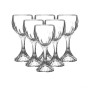 Изображение Набор бокалов 6 шт 160 мл стекло Light House LG-30029 CL прозрачные ИМ Light-Deco 