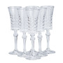 Изображение Набор бокалов 6 шт 150 мл стекло Light House LG-30042 CL прозрачные ИМ Light-Deco 