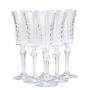 Изображение Набор бокалов 6 шт 145 мл стекло Light House LG-30023 CL прозрачные ИМ Light-Deco 