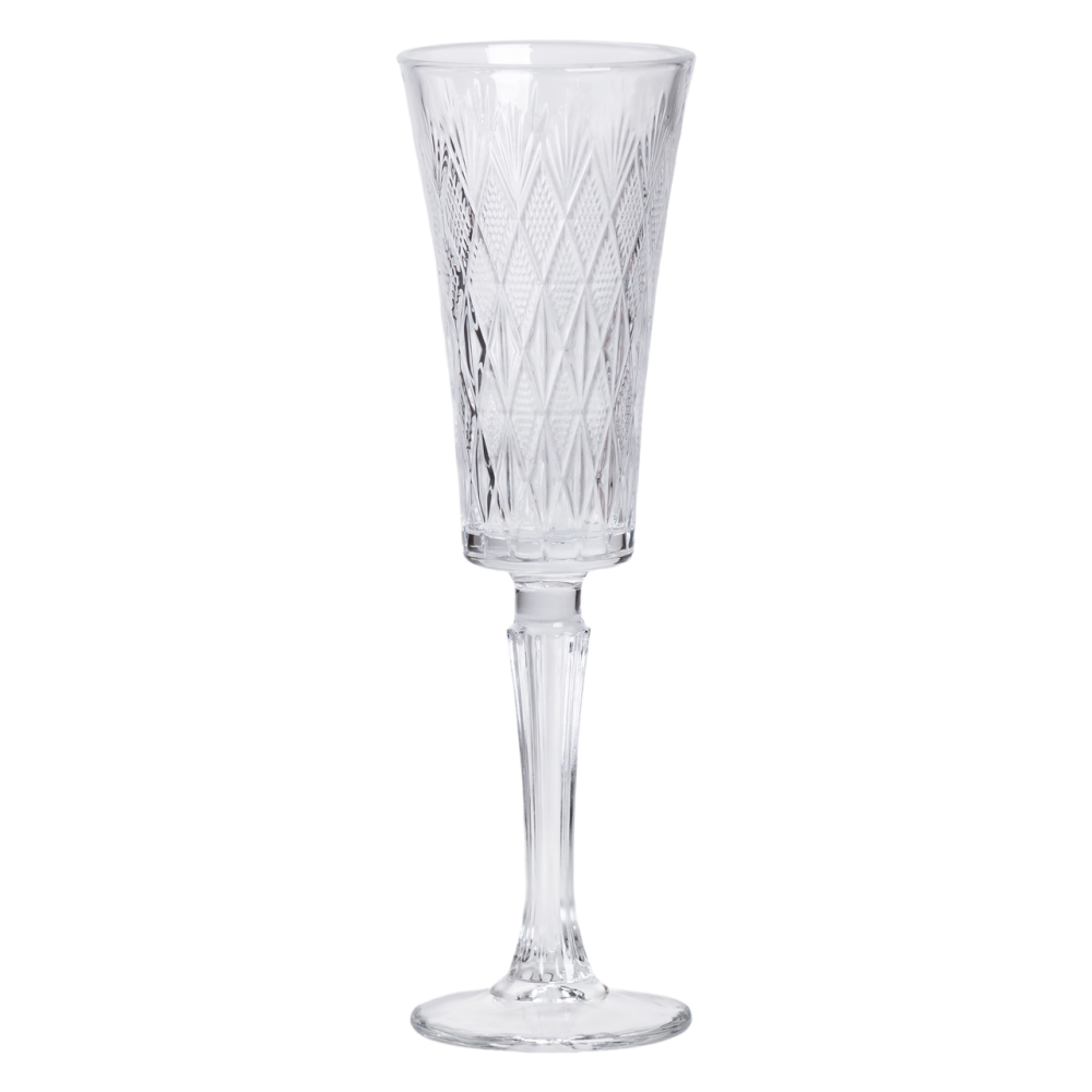 Изображение Набор бокалов 6 шт 200 мл стекло Light House LG-30041 CL прозрачные ИМ Light-Deco 2 