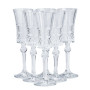Изображение Набор бокалов 6 шт 145 мл стекло Light House LG-30024 CL прозрачные ИМ Light-Deco 