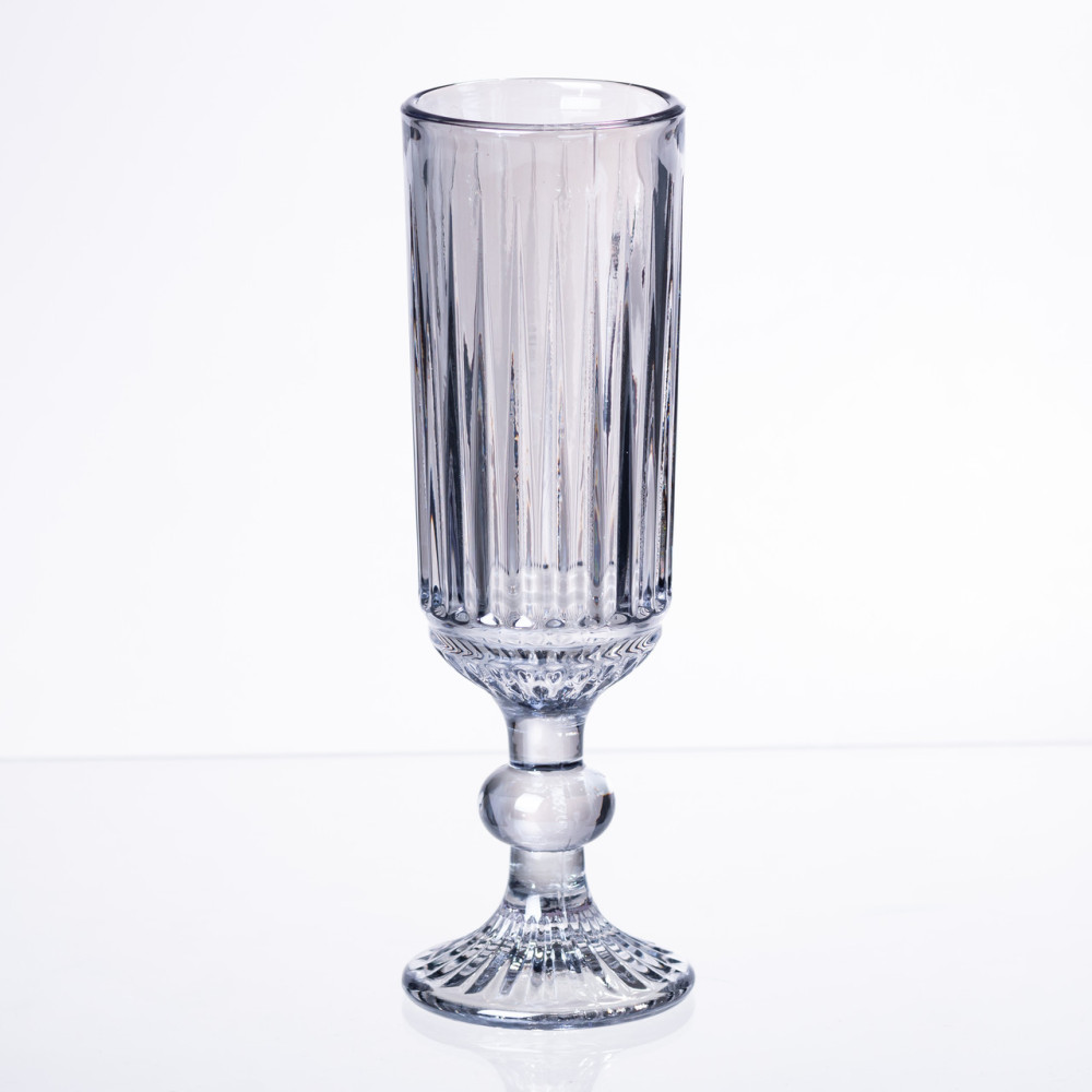 Изображение Набор бокалов 6 шт 160 мл стекло Light House LG-30045 BL голубой ИМ Light-Deco 2 