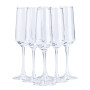Изображение Набор бокалов 6 шт 250 мл стекло Light House LG-30022 CL прозрачные ИМ Light-Deco 