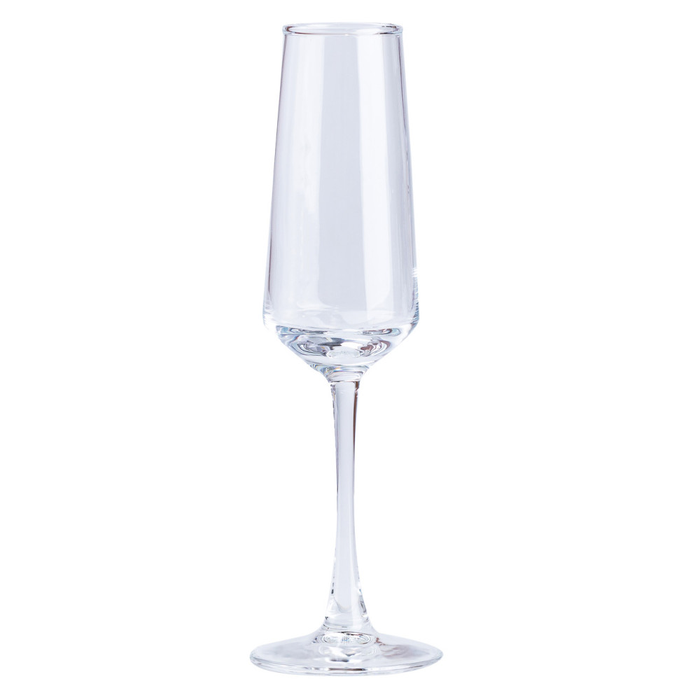 Изображение Набор бокалов 6 шт 250 мл стекло Light House LG-30022 CL прозрачные ИМ Light-Deco 1 