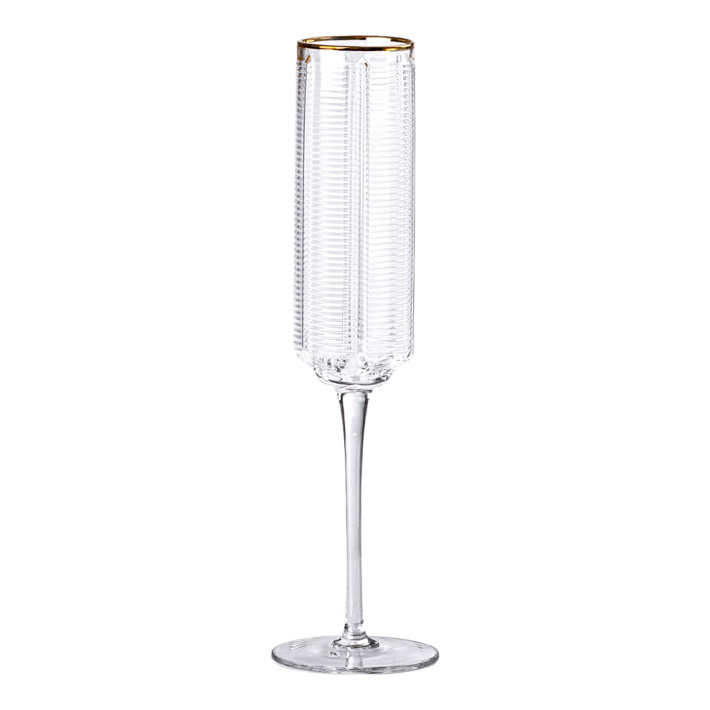 Изображение Набор бокалов 6 шт 300 мл стекло Light House LG-30028 CL прозрачные ИМ Light-Deco 1 