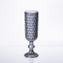 Изображение Набор бокалов 6 шт из толстого стекла 160 мл Light House LG-30048 GR серый ИМ Light-Deco 2 