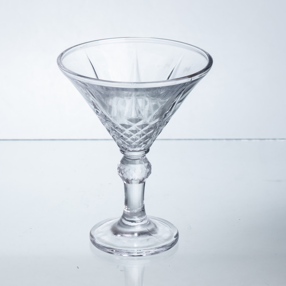 Изображение Набор бокалов для мартини Golden Martini 6 штук по 215 мл коктейльные HP-17-58 ИМ Light-Deco 2 