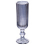 Изображение Набор бокалов 6 шт из толстого стекла 160 мл Light House LG-30046 GR серый ИМ Light-Deco 1 