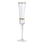 Изображение Набор бокалов 6 шт 200 мл стекло Light House LG-30027 CL прозрачные ИМ Light-Deco 1 