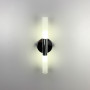 Изображение Бра (настенный светильник) Light House LNF-17389/2W хром, цоколь G9 ИМ Light-Deco 