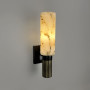 Изображение Стильне бра з мармуровим плафоном у корпусі 37х10х16 см ИМ Light-Deco 4 