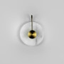 Зображення Заворожуюче бра VINCENT з білим мармуром Ø 25 см ИМ Light-Deco 6 