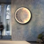 Зображення Бра у чорному корпусі з імітацією місяця ИМ Light-Deco 7 