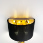 Зображення Бра в чорному кольорі Curtis ИМ Light-Deco 2 