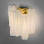 Зображення Бра із узорчастими скляними елементами 24х31х18,5 см ИМ Light-Deco 2 