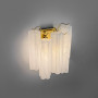 Зображення Бра із узорчастими скляними елементами 24х31х18,5 см ИМ Light-Deco 3 