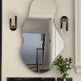 Зображення Бра у чорному корпусі із дугоподібною формою ИМ Light-Deco 6 