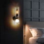 Изображение Незвичайне бра із двостороннім світлом 36х12 см ИМ Light-Deco 1 