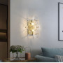 Зображення Бра з прозорими скляними дисками ИМ Light-Deco 4 