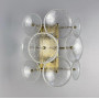 Зображення Бра з прозорими скляними дисками ИМ Light-Deco 1 