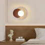 Изображение Бра з травертиновим корпусом і темним деревом 30х25 см ИМ Light-Deco 7 