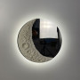 Зображення Бра з дзеркальним покриттям та імітацією місяця ИМ Light-Deco 2 