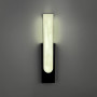 Изображение Чорне бра з плафоном, що імітує мармур 50х10х6 см ИМ Light-Deco 3 