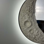 Зображення Бра з дзеркальним покриттям та імітацією місяця ИМ Light-Deco 5 