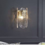 Зображення Бра з фактурними скляними пластинами ИМ Light-Deco 3 