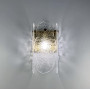 Зображення Бра з фактурними скляними пластинами ИМ Light-Deco 