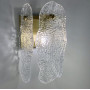 Зображення Бра з фактурними скляними пластинами ИМ Light-Deco 2 