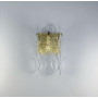 Зображення Бра з фактурними скляними пластинами ИМ Light-Deco 1 