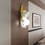 Зображення Бра ведмежа із білим плафоном 45х16,5х16 см ИМ Light-Deco 3 
